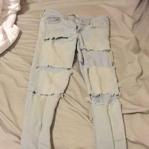 Hollister jeans